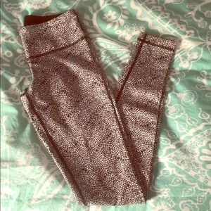 Lulu lemon leggings